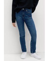 Secret Label - Slim Leg Stretch Jeans - Lyst