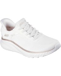 Skechers - Bobs Sport Squad Chaos Textile Standard Trainers - Lyst