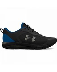 Under Armour - Hovr Sonic Se Black Running Trainers - Lyst