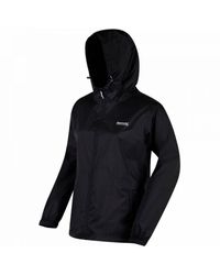 Regatta - Ladies Pk It Jkt Iii Waterproof Hooded Jacket - Lyst
