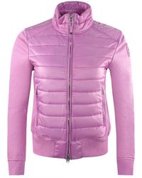 Parajumpers - Rosy African Violet Jacket - Lyst