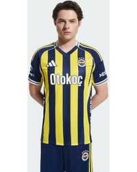 adidas Originals - Fenerbahce 2025/2026 Home Jersey - Lyst