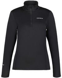 Icepeak - Dames Ferndale Baselayer Top In Zwart - Lyst