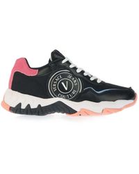 Versace - Womenss Couture Ginza Running Trainers - Lyst