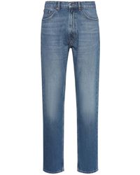 HUGO - Regular-fit Jeans In Blauw - Lyst