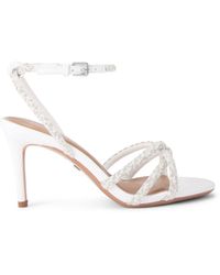KG by Kurt Geiger - Abra Heel Sandals - Lyst