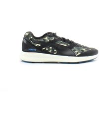 PUMA - Ignite Fractured Synthetic Lace Up Trainers 188733 02 - Lyst