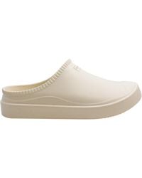 HUNTER - In/Out Bloom Algae Clogs - Lyst