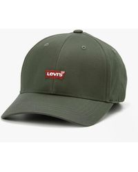 Levi's - Levi's Housemark Flexfit Cap Bottle Cotton - Lyst