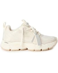 Off-White c/o Virgil Abloh - Off Be Right Back Retro Inspired Comfort Sneakers - Lyst