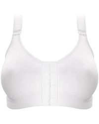 Anita - Active Front Close Sports Bra - Lyst