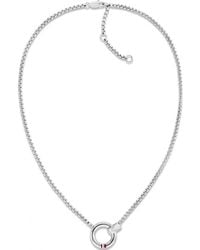 Tommy Hilfiger - 2780944 Ladies Necklace - Lyst