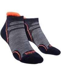 Bridgedale - Hiking Merino Low Socks - Lyst