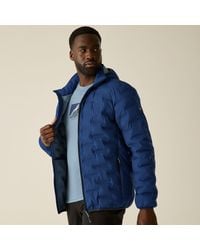 Regatta - Astrel Padded Jacket (Aviator) - Lyst