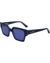 KARL LAGERFELD - Kl6089S 52 405 Sunglasses - Lyst