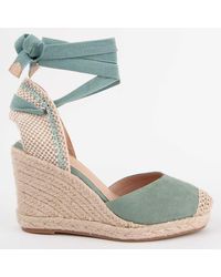 Montevita - Wedge Espadrille Balenci8 - Lyst