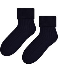 Steve Madden - Wool Bed Socks - Lyst