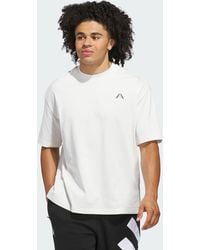 adidas Originals - Anthony Edwards Tee - Lyst