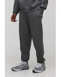 BoohooMAN - Tall Basic Regular Fit Sweatpants - Lyst