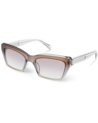 Police - Brown Resin Sunglasses - Lyst