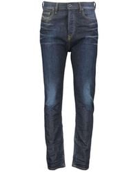 DIESEL - D-Vider 081At Jeans - Lyst