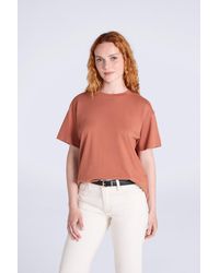 Mountain Warehouse - 'Idol' T-Shirt Cotton Relaxed Fit Comfy Casual Tee - Lyst