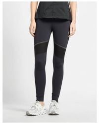 On Shoes - Womenss On Running Runner Tights - Lyst