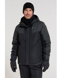 Mountain Warehouse - 'Dusk' Ski Jacket Water Resistant Windproof Winter Coat - Lyst