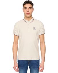 Duck and Cover - Melports Polo Shirt (Off) Cotton - Lyst