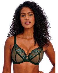 Freya - Loveland Side Plunge Bra - Lyst