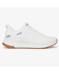 Skechers - Bobs Sport Squad Chaos 4 Casual Trainers - Lyst