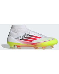 adidas Originals - F50 Pro Mid Firm Ground Boots - Lyst