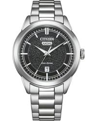Citizen - Watch Aw0151-85Ec Stainless Steel - Lyst