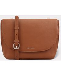 Lloyd Baker - Lyna Leather Cross Body Bag - Lyst