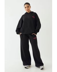 DSGN Studio - Sport Training Club Straight Leg Jogger - Lyst