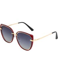 Bertha - Rylee Polarized Sunglasses - Lyst