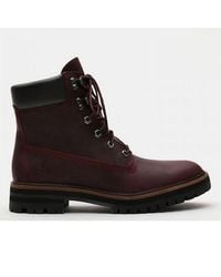 Timberland - London Square 6Inch Boots - Lyst