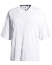 PUMA - X Selena Gomez Tee Casual T-Shirt 517811 04 - Lyst