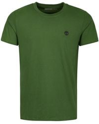 Timberland - Dunstan River Short Sleeve T-Shirt Cotton - Lyst