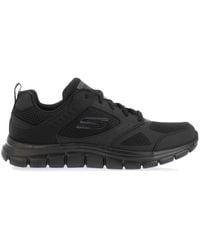 Skechers - Track Syntac Trainers - Lyst