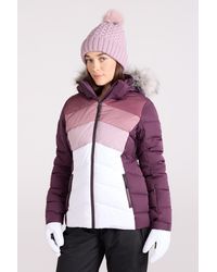 Mountain Warehouse - 'Cascade' Padded Ski Jacket Water Resistant Breathable Coat - Lyst