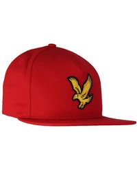 Lyle & Scott - Eagle Cap Cap Cotton - Lyst