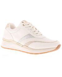 Marco Tozzi - Trainers Chunky Maryam Lace Up - Lyst