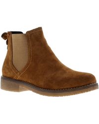 Hush Puppies - Maddy Memory Foam Leather - Lyst