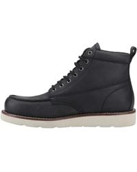 Jack & Jones - And Toronto Leather Boots - Lyst