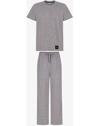 Penti - Cloud Short Sleeve Pajama Set - Lyst
