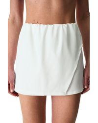 Penti - Mid-Waist Swim Shorts - Lyst