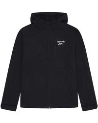 Reebok - Soft Shell Jacket - Lyst