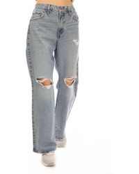 Levi's - Levi's Wide Leg Baggy Jeans - Lyst