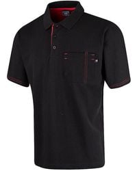 Lee Cooper - Pique Polo Shirt - Lyst